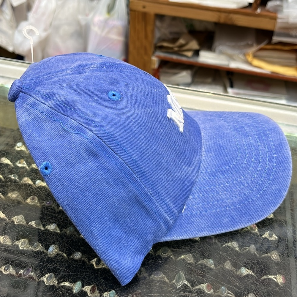 Hat mom hat new %100 cotton blue - Picture 6 of 8